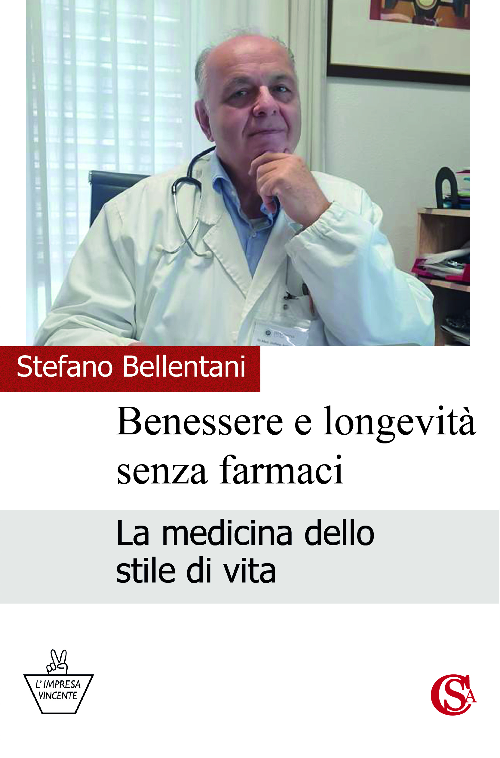 Dr Bellentani Book